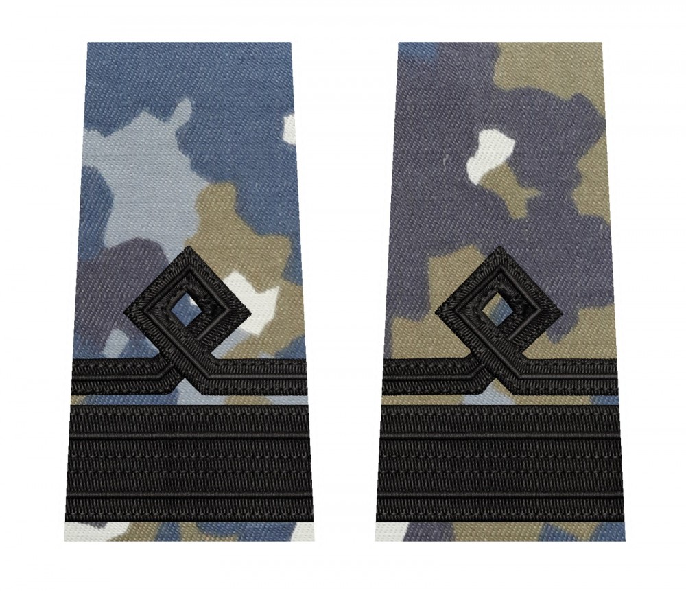 GRADE COMBAT LOCOTENENT COMANDOR FORTE AERIENE